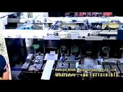 Grelha de transferência modular para chapas de metal