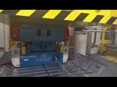 Acelere o prendedor da chapa metálica para robôs de pouco peso e grandes Workpieces